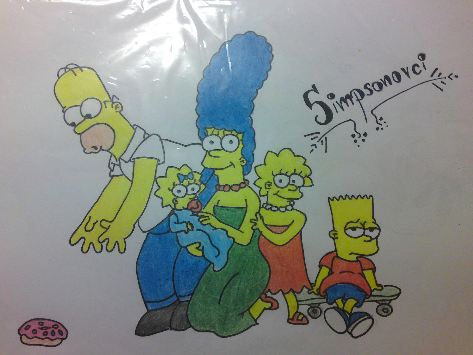 Simpsonovci