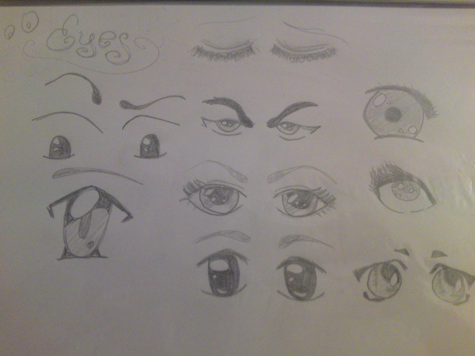 Eyes